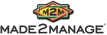 Made2Manage Logo Made2Manage